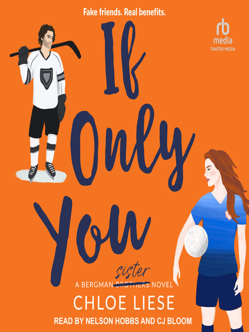 Title details for If Only You by Chloe Liese - Available